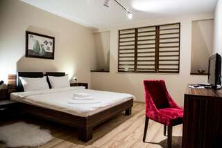Гостевой дом Luxe Stay Тыргу-Муреш Улучшенный двухместный номер с 1 кроватью-1