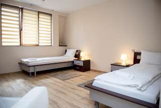 Гостевой дом Luxe Stay Тыргу-Муреш Двухместный номер с 2 отдельными кроватями-2