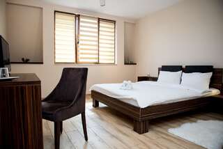 Гостевой дом Luxe Stay Тыргу-Муреш Улучшенный двухместный номер с 1 кроватью-2